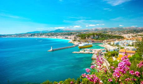 Die Perlen der Riviera und Cote d’Azur