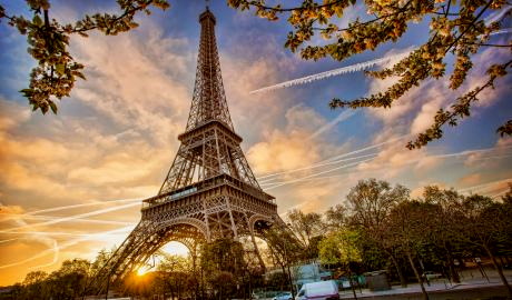 Paris – Rendezvous mit einer Weltstadt