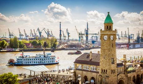 Hamburg – Das Tor zur Welt